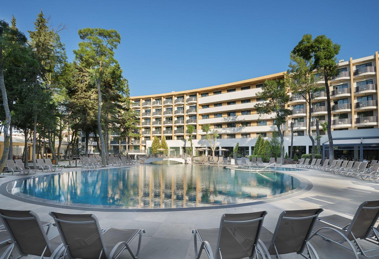 Bor Club Hotel Sunny Beach
