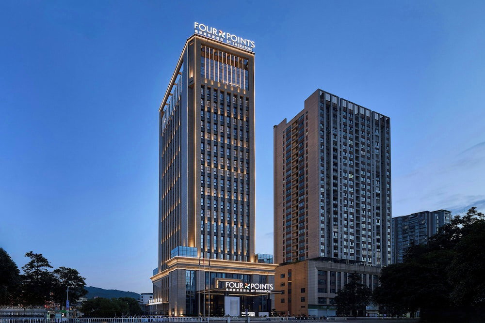 Hotel Four Points By Sheraton Chongqing Nanchuan