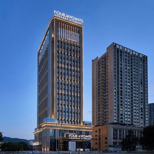 Hotel Four Points By Sheraton Chongqing Nanchuan cazare Sanquan
