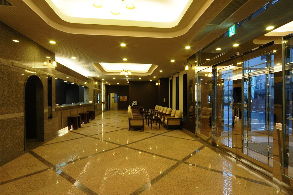 Hotel Route - Inn Kushiro Ekimae