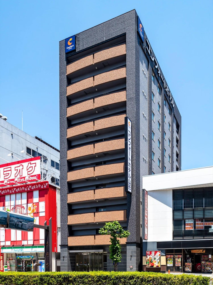 Hotel Comfort Hotel Yamagata
