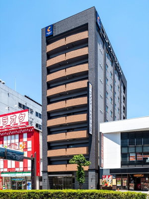 Hotel Comfort Hotel Yamagata cazare Yamagata