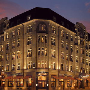 Sejur Imperial Art Deco vacanta Praga