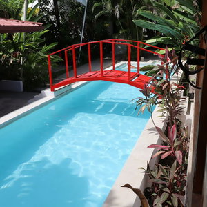Hotel Seacret Villa cazare Santa Teresa