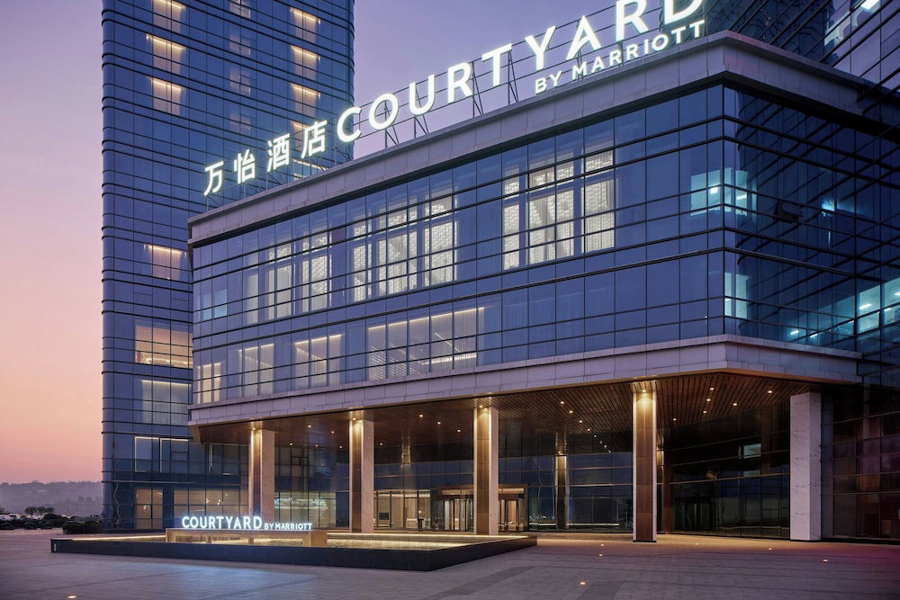 Hotel Courtyard By Marriott Chongqing Jiangjin