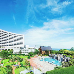 Hotel Sheraton Grande Tokyo Bay Hotel cazare Urayasu