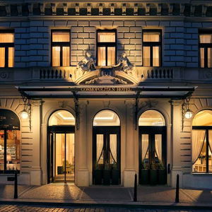 Sejur Cosmopolitan Hotel Praha vacanta Praga