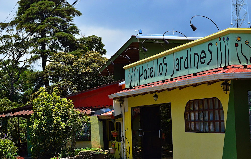 Hotel Hotel Jardines De Monteverde
