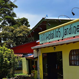 Hotel Hotel Jardines De Monteverde cazare Monte Verde