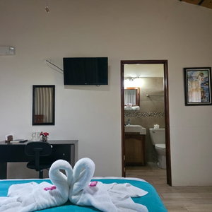 Hotel Hotel Las Orquideas Monteverde cazare Monte Verde