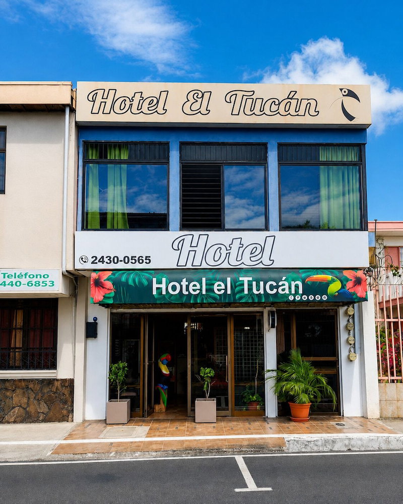 Hotel Hotel El Tucan Alajuela