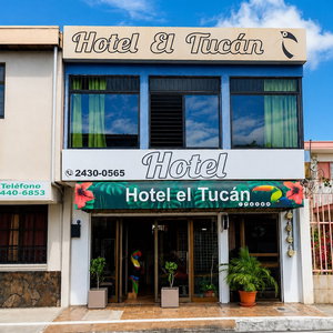 Hotel Hotel El Tucan Alajuela cazare Alajuela