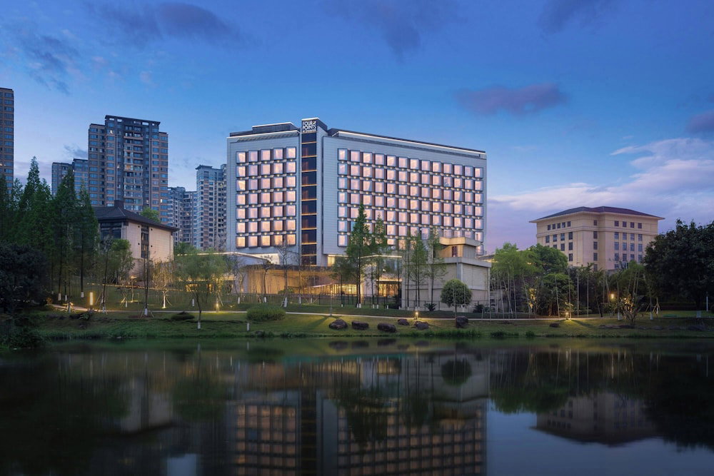 Hotel Four Points By Sheraton Chongqing Jiangjin