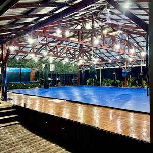 Hotel Jungle's Edge: Jiu-Jitsu, Muay Thai & Yoga Retreats cazare Nosara
