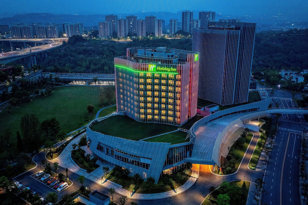 Hotel Holiday Inn Chongqing Data Valley By Ihg