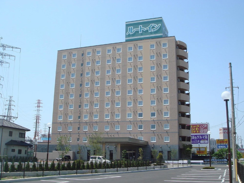 Hotel Hotel Route-Inn Dai-Ni Ashikaga