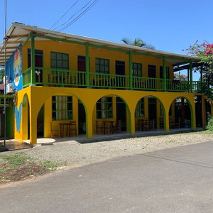 Hotel Cabinas Manzanillo Caribe cazare Cahuita