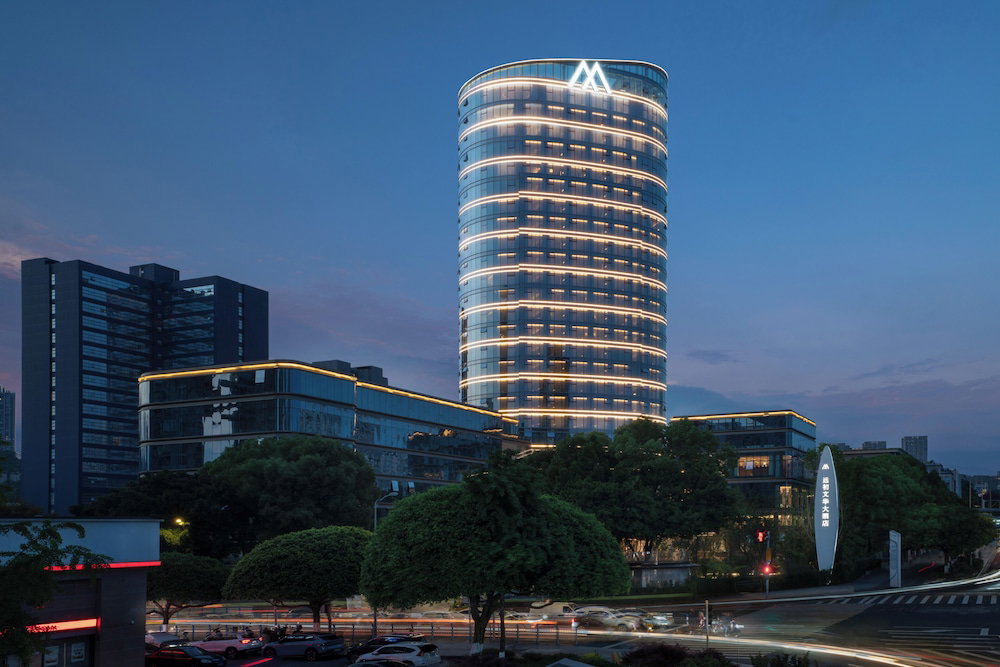 Hotel The Mantro Hotel Chongqing