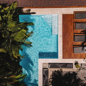 Hotel Lua Villas cazare Santa Teresa