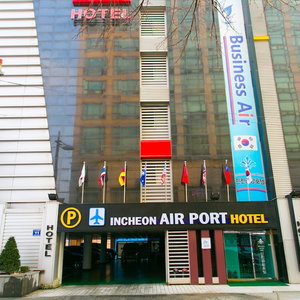 Hotel Incheon Airport Hotel cazare Incheon