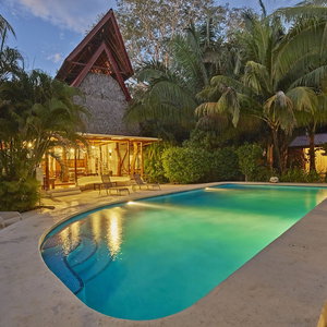 Hotel Living Hotel cazare Nosara