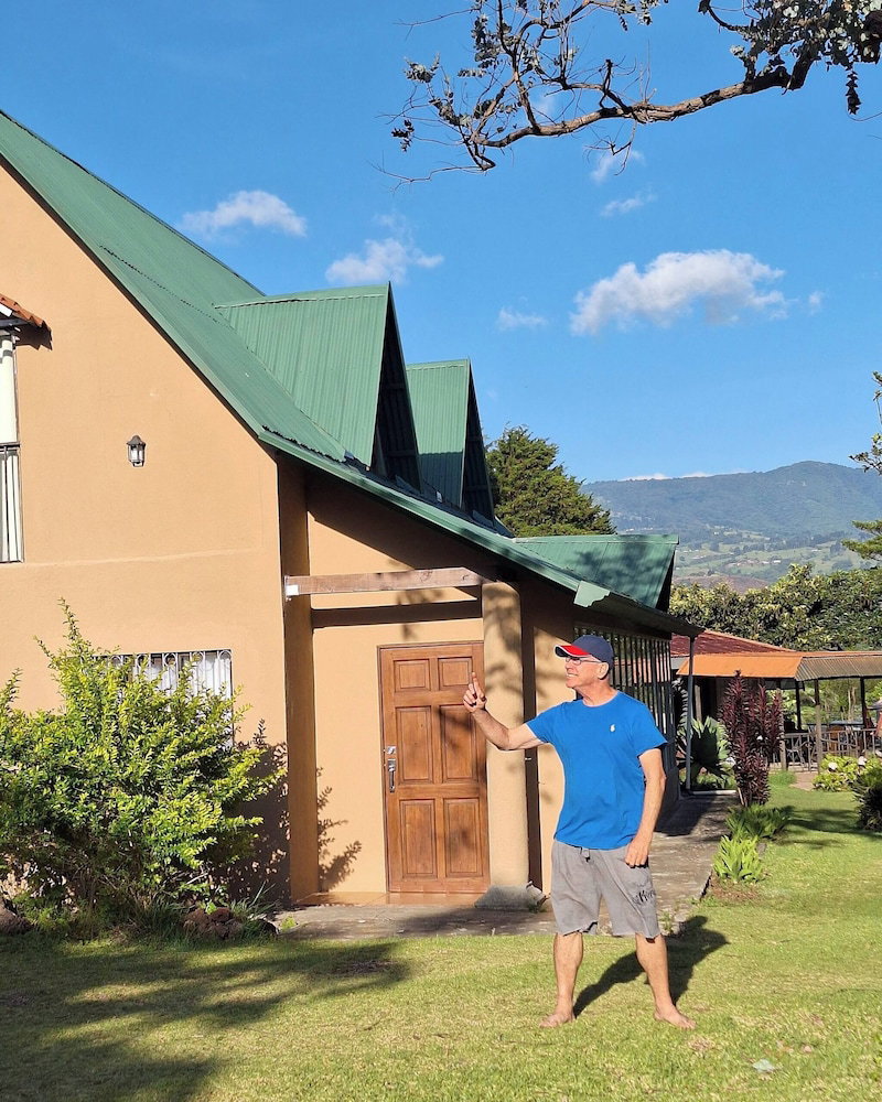 Hotel Casa Luna Is Your Best Option Near Poás Volcano!