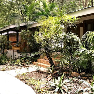 Hotel Makanas Beach Bungalows cazare Santa Teresa