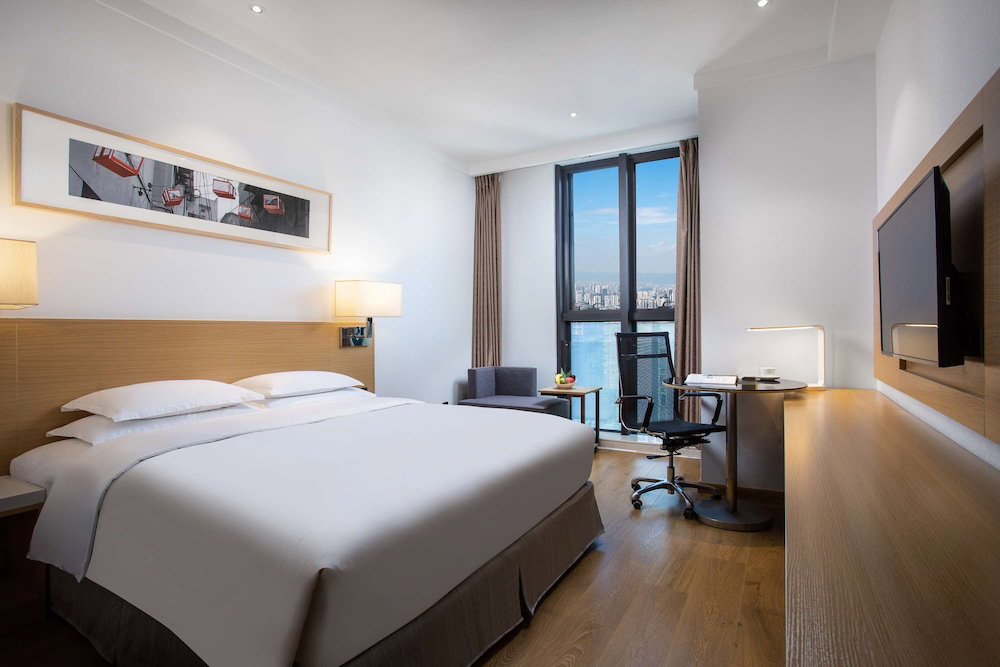 Hotel Ramada Encore Chongqing Yubei