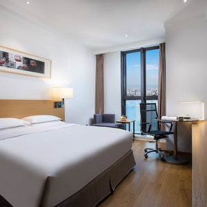 Hotel Ramada Encore Chongqing Yubei cazare Gulu