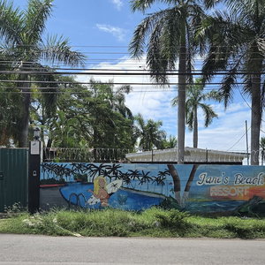 Hotel Jane's Beach Resort cazare Chacarita