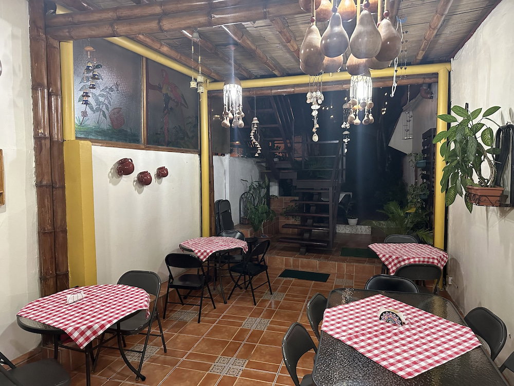 Hotel Hotel Pacandé