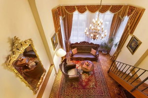 Hotel U Prince cazare Praga