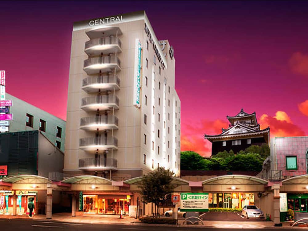 Hotel Kuretake Inn Central Hamamatsu