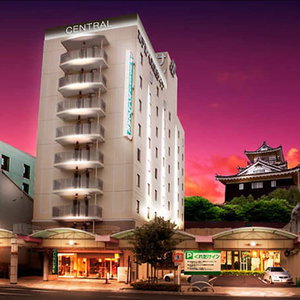 Hotel Kuretake Inn Central Hamamatsu cazare Hamamatsu