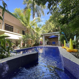 Hotel Hotel La Posada And Jungle cazare Quepos