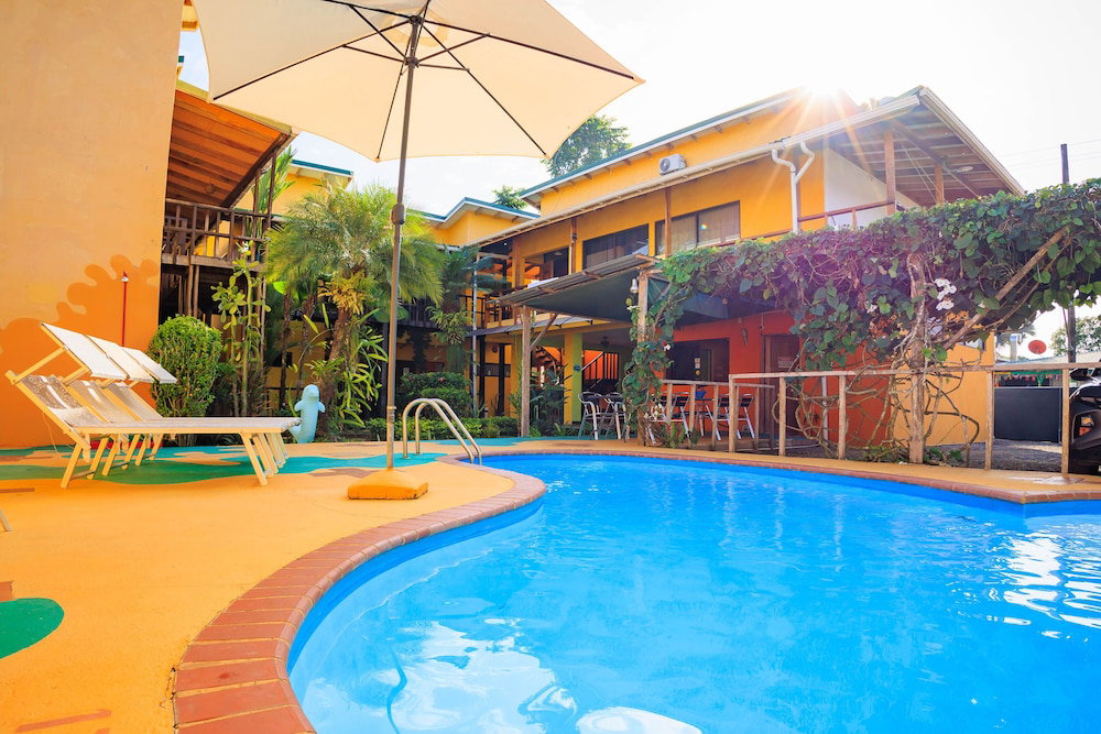 Hotel Hotel La Casa De Las Flores Cahuita