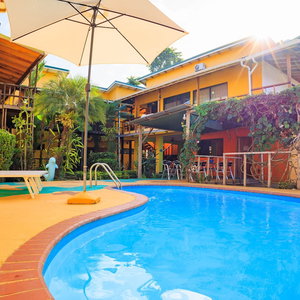 Sejur Hotel La Casa De Las Flores Cahuita vacanta Cahuita