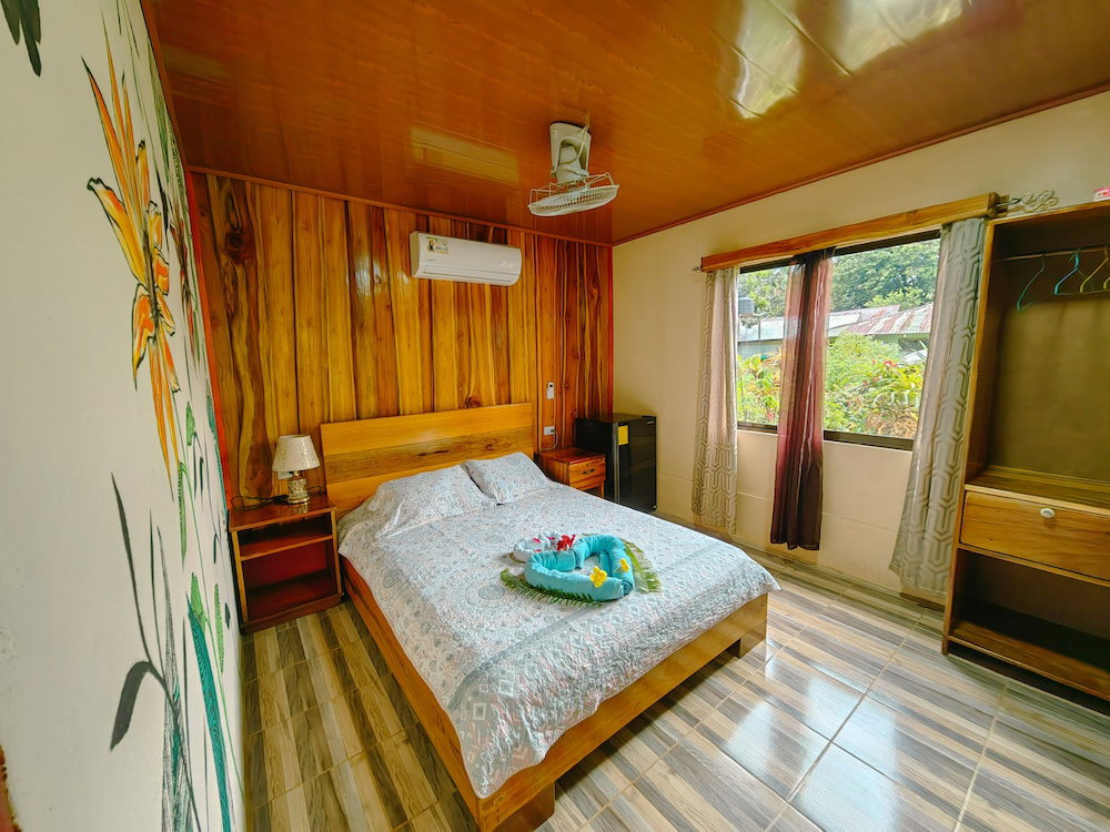 Hotel Casa Gitana Corcovado