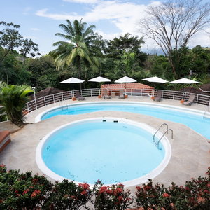 Hotel Bongo cazare Quepos