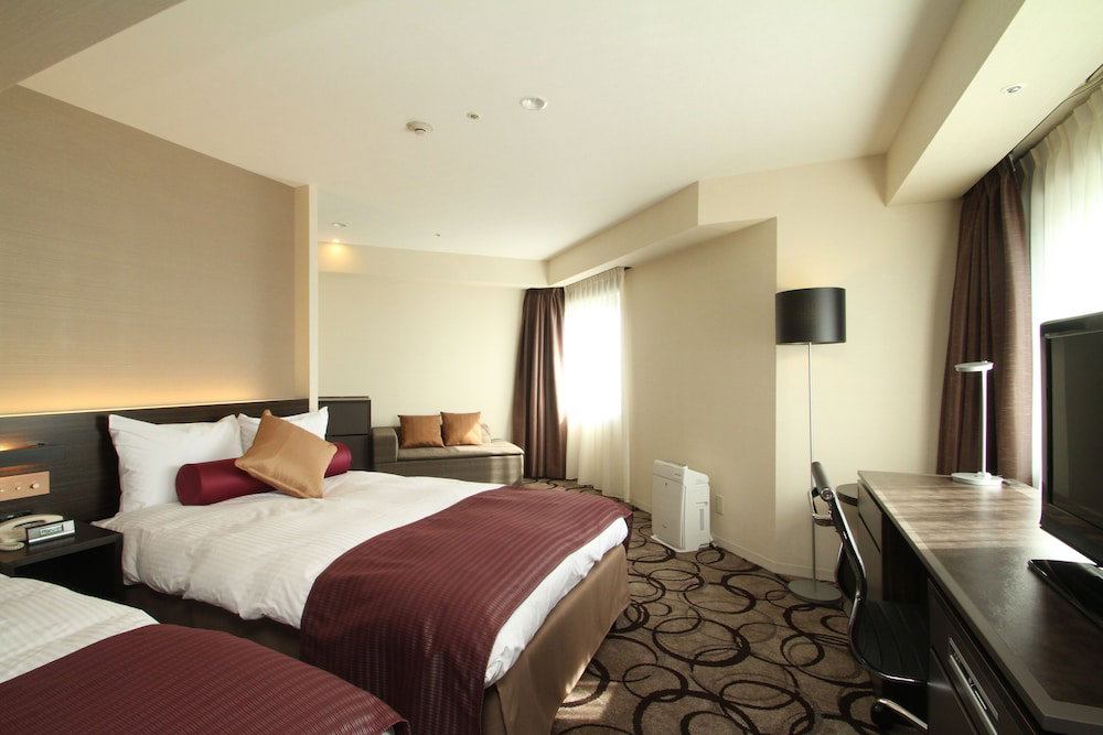Crowne Plaza Ana Kushiro By Ihg