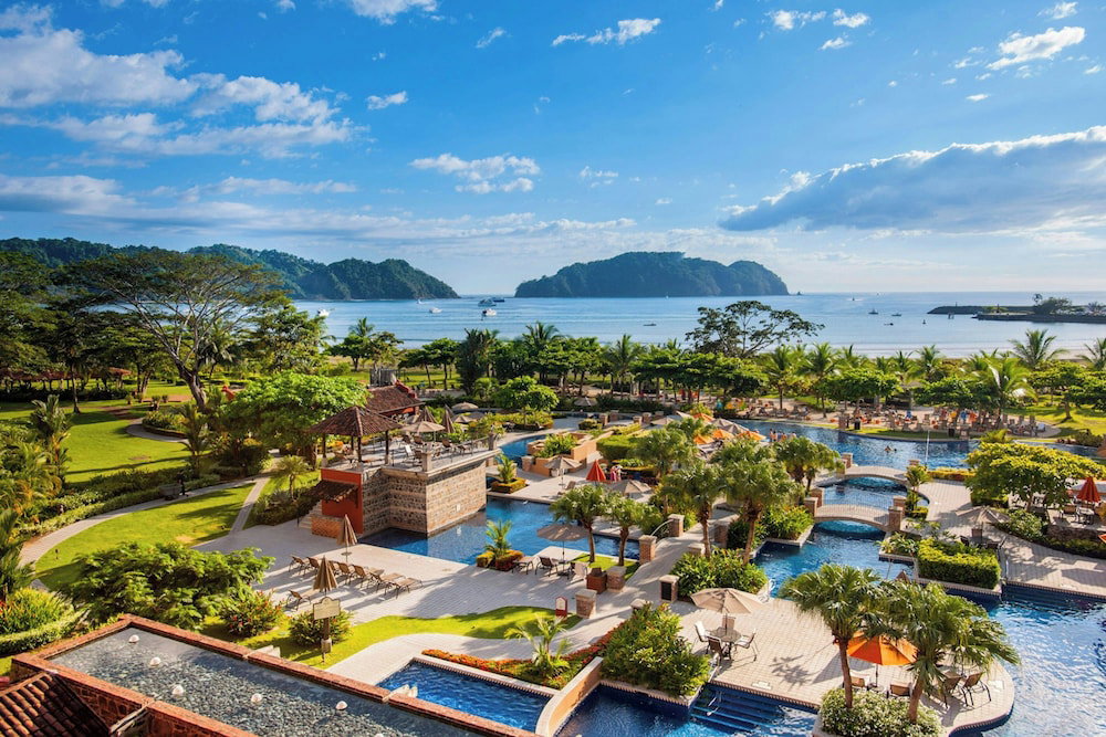 Hotel Los Suenos Marriott Ocean & Golf Resort