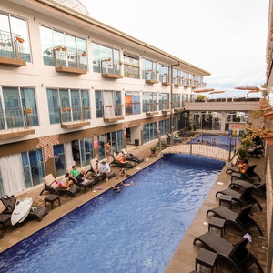 Sejur Hotel Tramonto vacanta Playa Hermosa