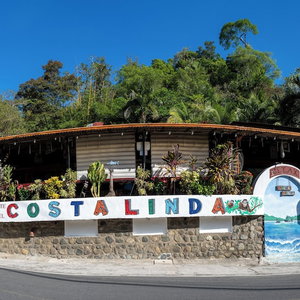 Hotel Costa Linda Art Hostel cazare Quepos