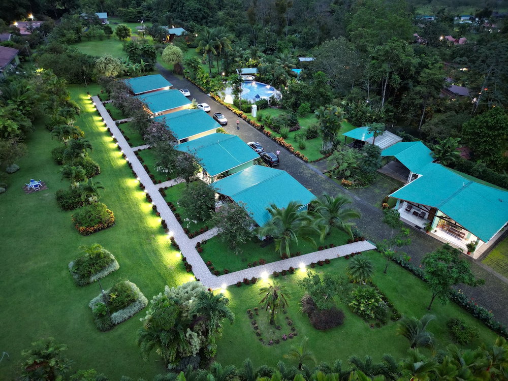 Hotel Hotel Villas Vilma