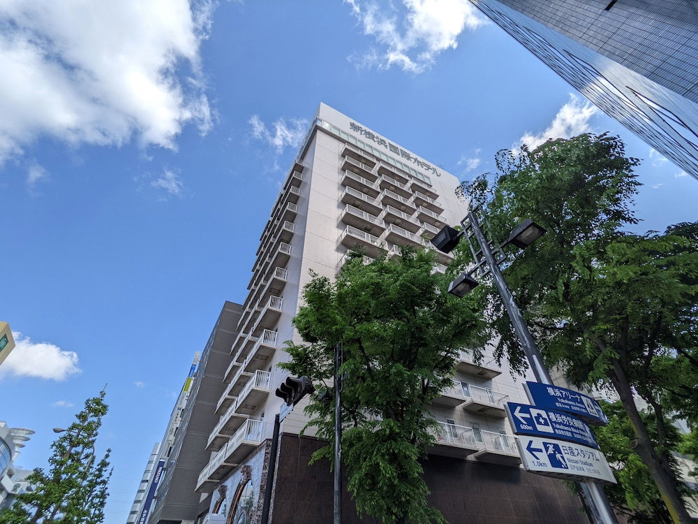 Hotel Shin Yokohama Kokusai Hotel