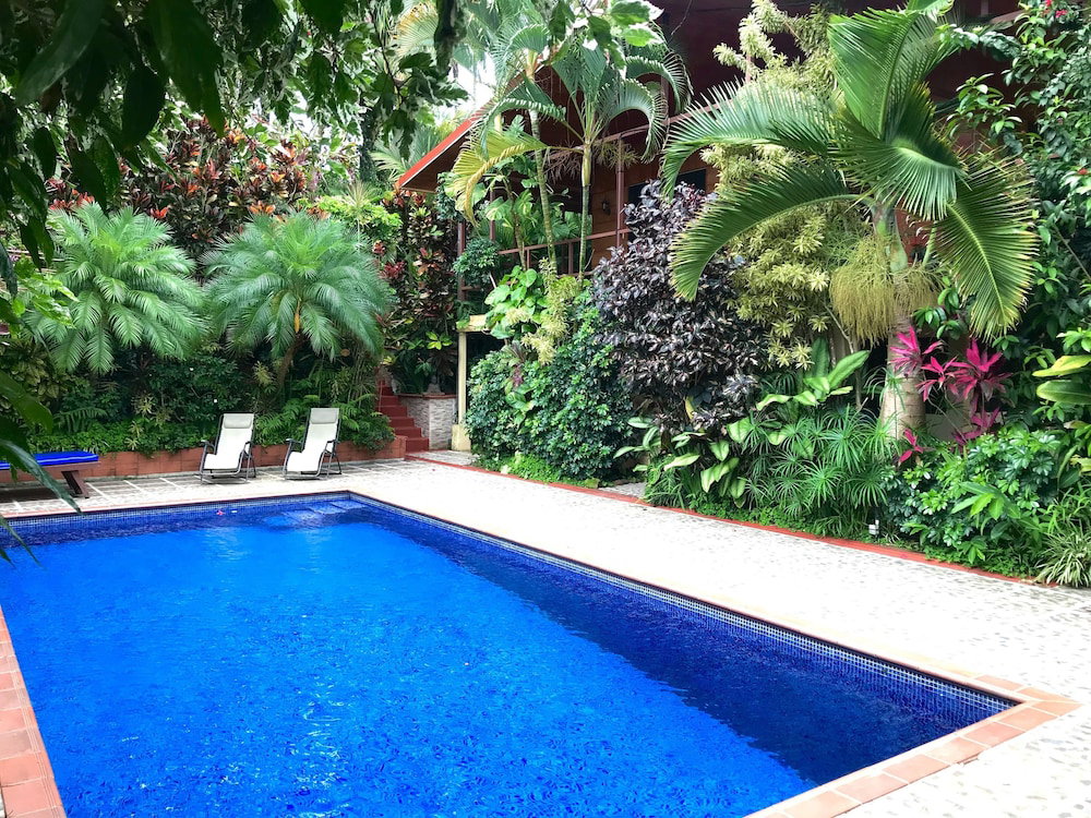 Hotel Eden Atenas