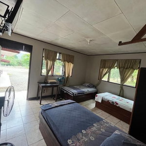 Sejur Cabinas & Glamping El Mango vacanta Cahuita