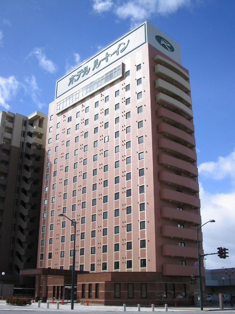 Hotel Hotel Route-Inn Yamagata Ekimae