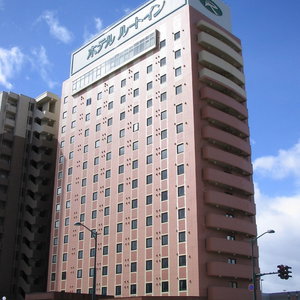 Hotel Hotel Route-Inn Yamagata Ekimae cazare Yamagata