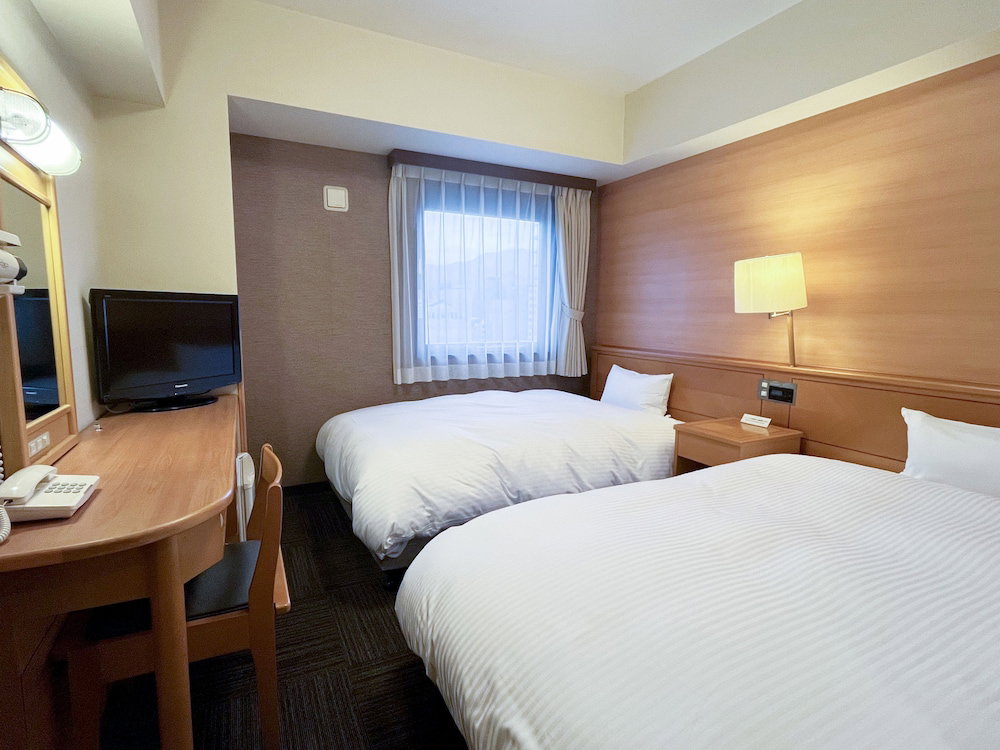 Hotel Route-Inn Yamagata Ekimae